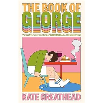 The Book of George - Brochado - Kate Greathead - Compra Livros ou ebook ...