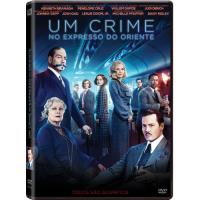 Um Crime no Expresso do Oriente (DVD)
