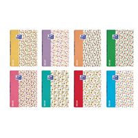 Caderno Pautado Oxford Openflex Funny Foods - Envio Aleatório