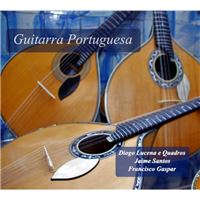 Guitarra Portuguesa - CD