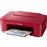 Impressora Multifunções Canon PIXMA TS3350 - Vermelho_1