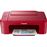 Impressora Multifunções Canon PIXMA TS3350 - Vermelho_2