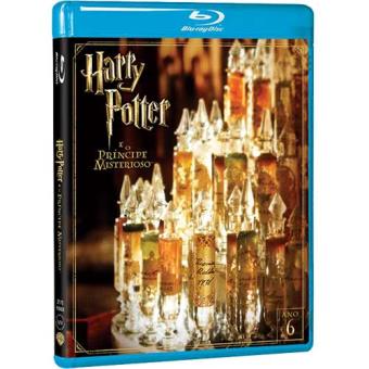 Harry Potter e o Príncipe Misterioso - Edição Especial