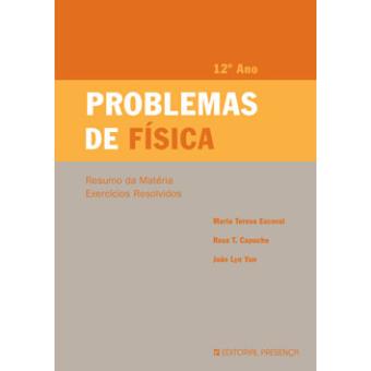 Problemas de Física - 12º Ano - 1