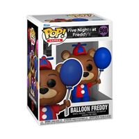 Funko Pop! Games Figura Vinyl Five Nights at Freddy's: Ballon Foxy