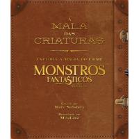 A Mala das Criaturas - Explora a Magia do Filme Monstros Fantásticos e Onde Encontrá-los