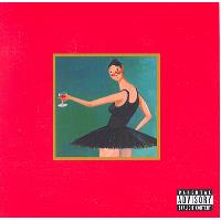 My Beautiful Dark Twisted Fantasy - CD