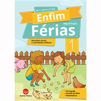 Enfim Férias - Do 1.º para o 2.º Ano