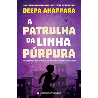 A Patrulha da Linha Púrpura