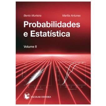 Probabilidades e Estatística Vol 2