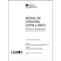 Bienal de Cerveira 1978 a 2007
