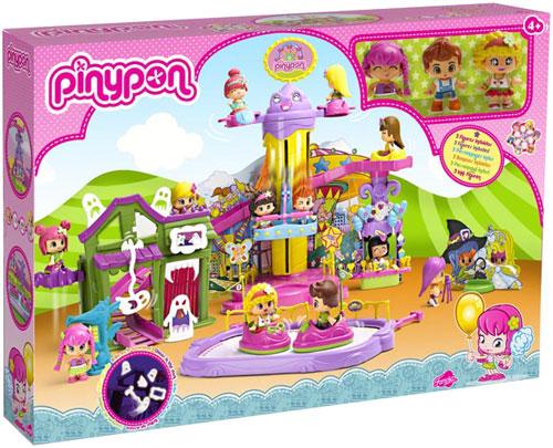 Pinypon Wow Juegos De Pinipons Pinypon Parque De Diversiones