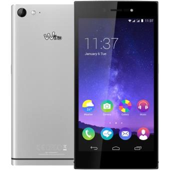 Smartphone Wiko Highway Star 4G (Silver)