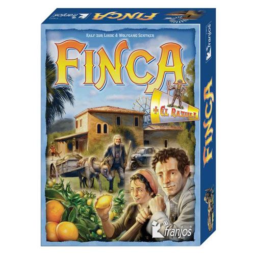Finca - Pythagoras