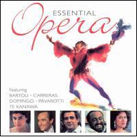 VARIOS-ESSENTIAL OPERA