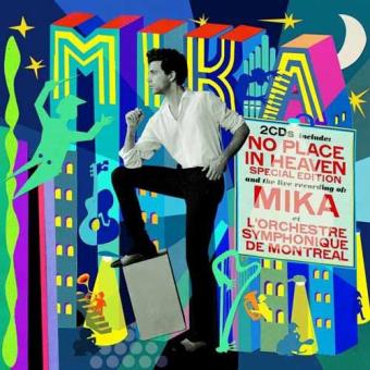 No Place In Heaven (Special Edition 2CD)
