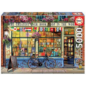 Comprar Puzzles a partir 2000 peças na nossa Loja online. Envios