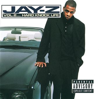 Vol. 2 Hard Knock Life - CD