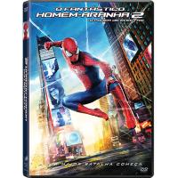 O Fantástico Homem-Aranha 2: O Poder de Electro (DVD)