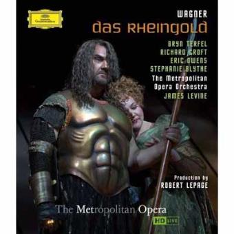 Wagner | Das Rheingold (DVD)