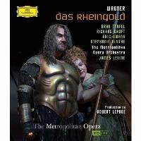 Wagner | Das Rheingold (DVD)