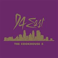 The Cookhouse 5 - LP 12''