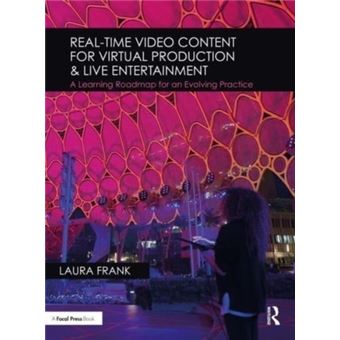 Real-Time Video Content for Virtual Production & Live Entertainment - 1