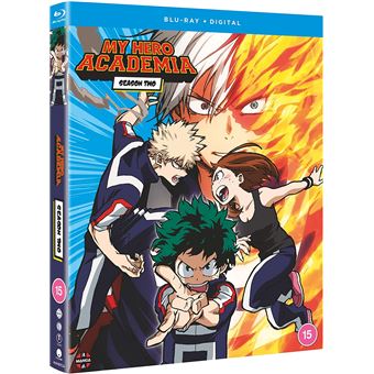 Boku no Hero Academia vai ganhar filme animado