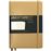 Agenda Semanal 2019 Leuchtturm Notebook A5 Dourado_0