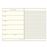 Agenda Semanal 2019 Leuchtturm Notebook A5 Dourado_1