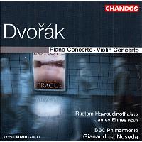 Piano Concerto/violin Con