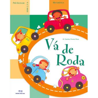 Vá de Roda 4/5 anos - Matemática