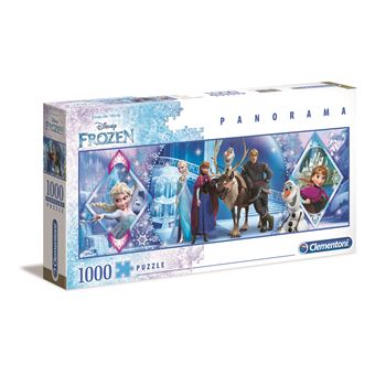 Puzzle Frozen - 1000 Peças - Clementoni