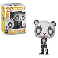 Funko Pop! Fortnite: P.A.N.D.A Team Leader - 515