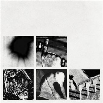 Bad Witch - LP 12''