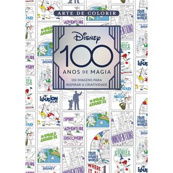 Disney 100 Anos de Emoção - Histórias Para Sonhar