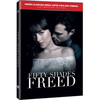 As Cinquenta Sombras Livre - Edição Digibook 2 DVD