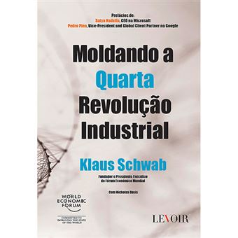 Moldando a Quarta Revolução Industrial