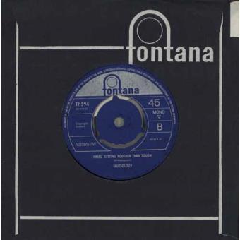 Come Back, Baby / Times Getting Tougher Than Tough (7")