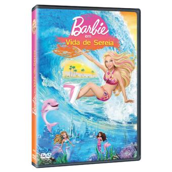 Barbie em Vida de Sereia - - Compra filmes e DVD na Fnac.pt
