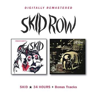 Skid/34 Hours + Bonus Tracks