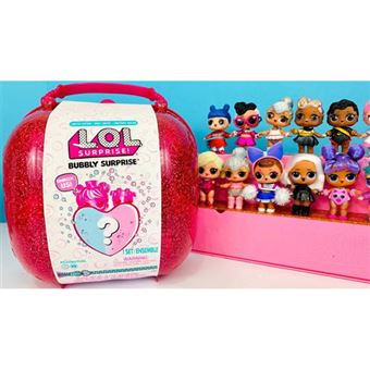 L.O.L. Surprise! Bubbly Surprise - Envio Aleatório