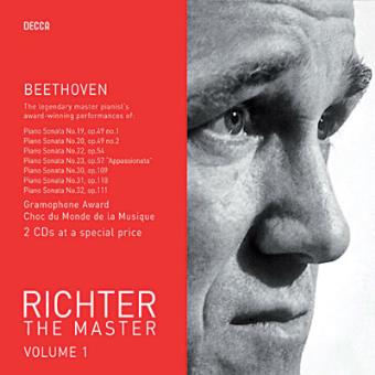 Beethoven | Piano Sonatas (2CD)