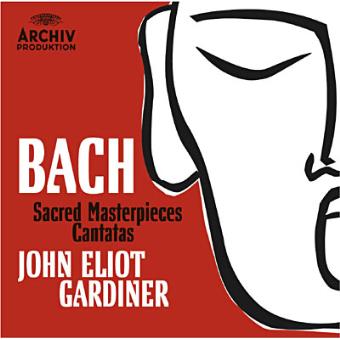 Bach-Cantatas & Sacred Masterpieces (22CD)