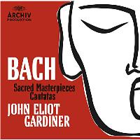 Bach-Cantatas & Sacred Masterpieces (22CD)