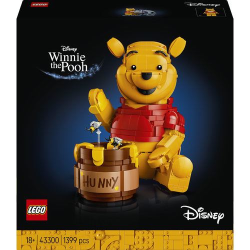 LEGO® Disney Classic 43300 - Winnie The Pooh - LEGO - Compra na Fnac.pt