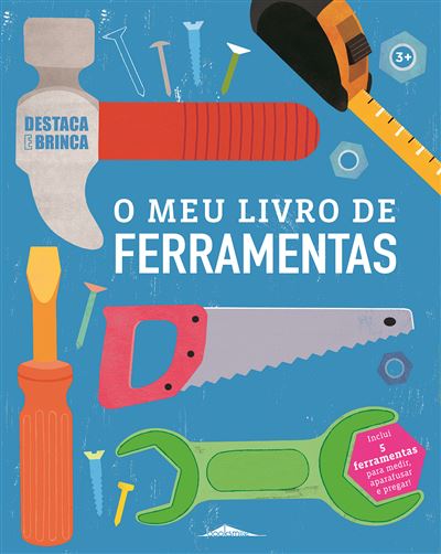 Jessie Ford O Meu Livro de Ferramentas