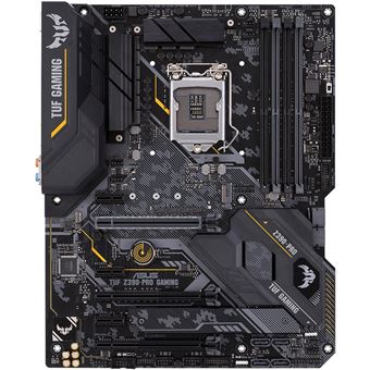 Материнская плата asus tuf z390 plus gaming wi fi не запустить не видит жесткий