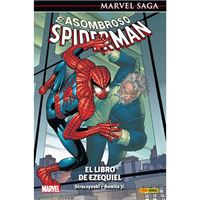 Asombroso spiderman 5-libro-marvel