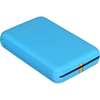 Impressora Fotográfica Portátil Polaroid Zip - Azul